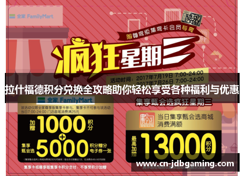 拉什福德积分兑换全攻略助你轻松享受各种福利与优惠