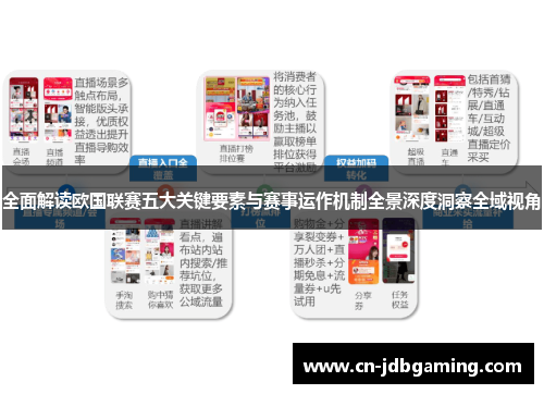 全面解读欧国联赛五大关键要素与赛事运作机制全景深度洞察全域视角